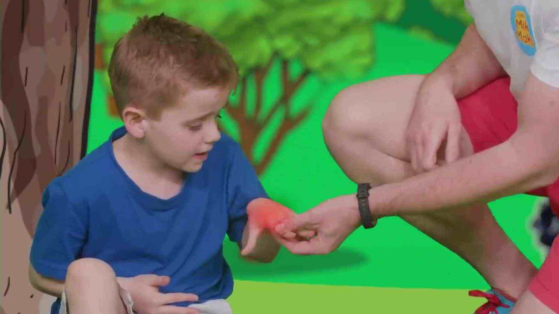 Painting with Dad: A Colorful Memory img