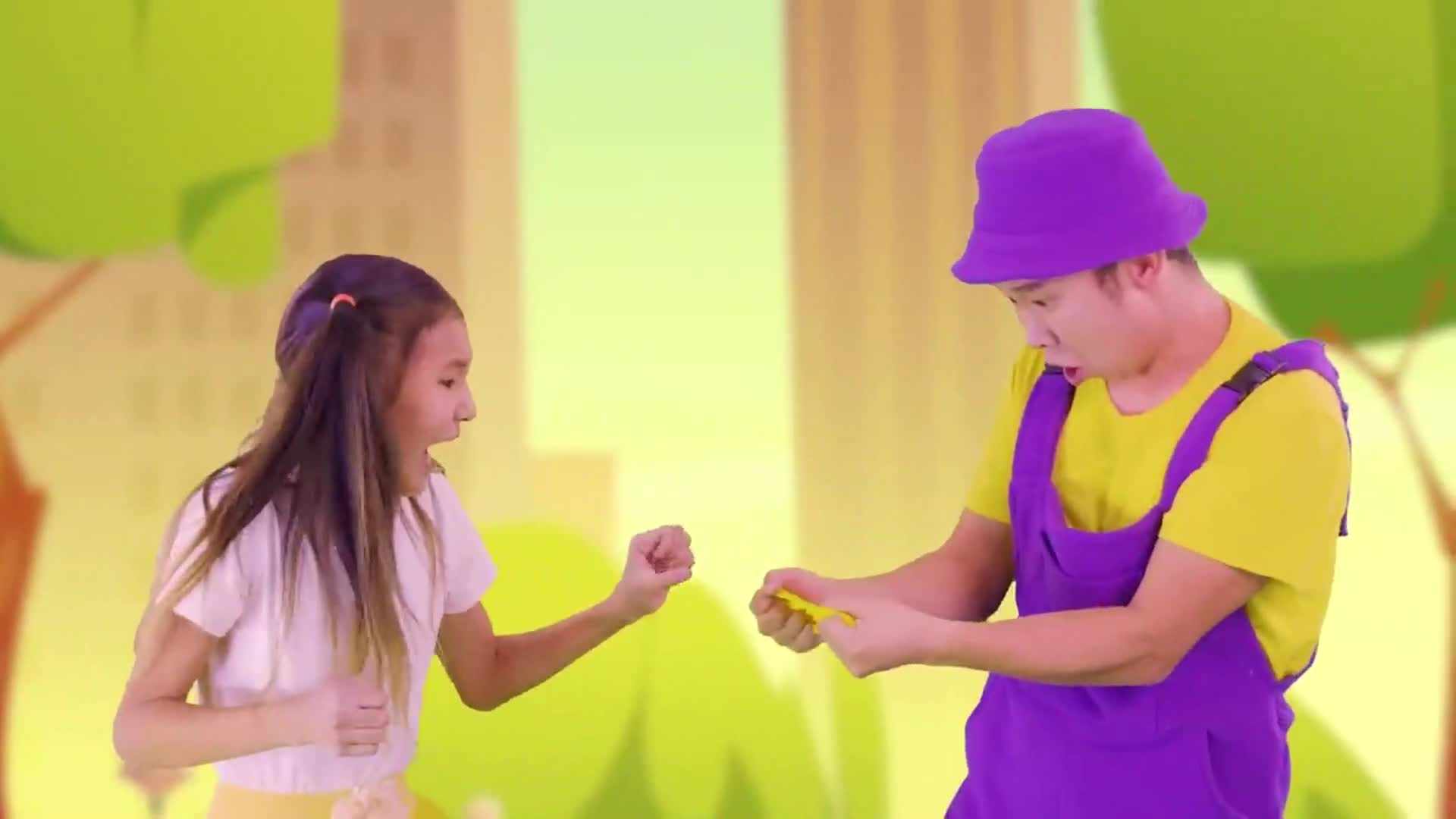 Sculpt the Numbers: A Play-Doh Counting Game img